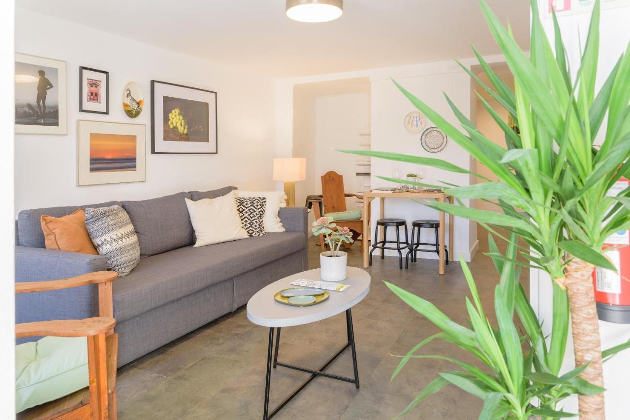 Apartment Arriaga Lissabon
