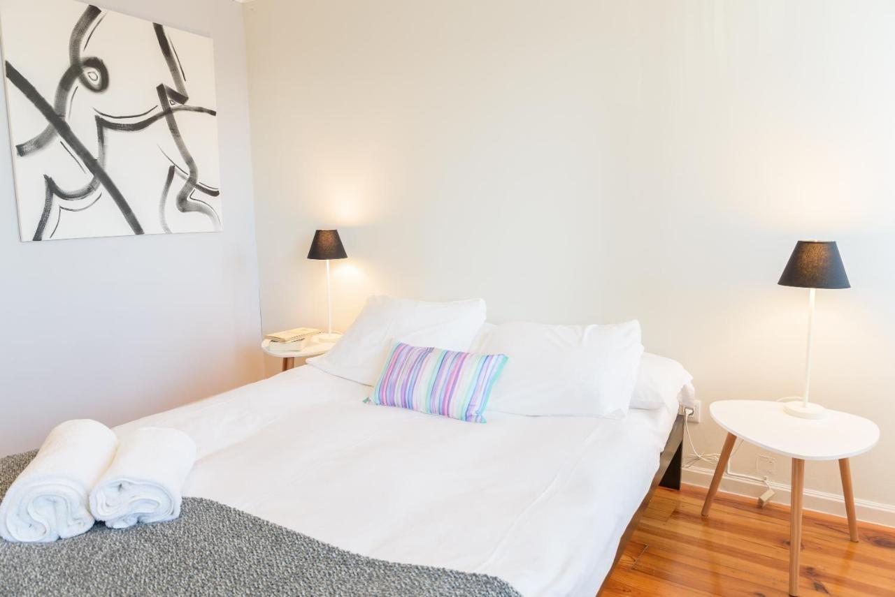 Apartment Arriaga Lissabon