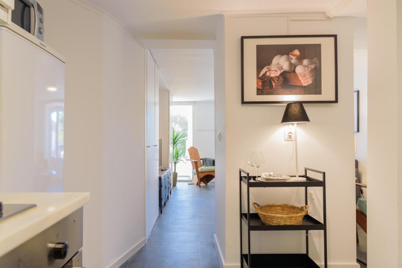 Apartment Arriaga Lissabon