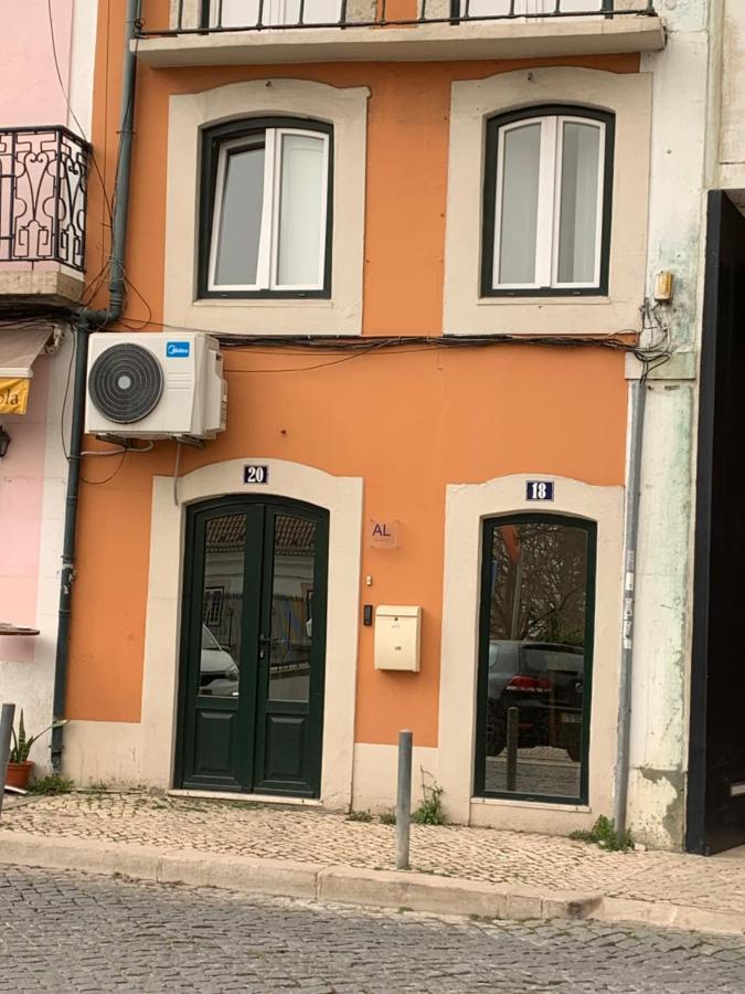 Appartement Arriaga Lissabon